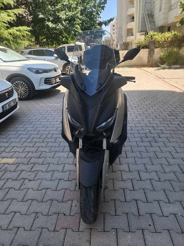 xmax 400 abs, 2021 trafik çıkışlı - 13