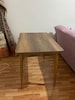 YEMEK MASASI ACİL SATILIK KOLEJ İNCESUDA! - 5