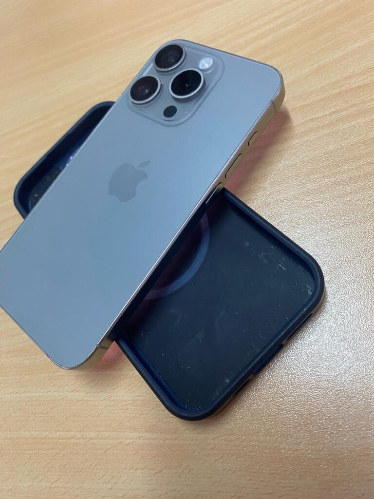 Apple 15 pro y d 15 ay var süre aktif olarak çalışıyor - 4