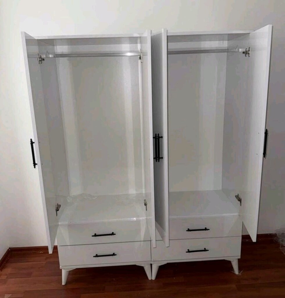 dolap gardrop elbisee dolap yatak odasi dolap -056 - 2