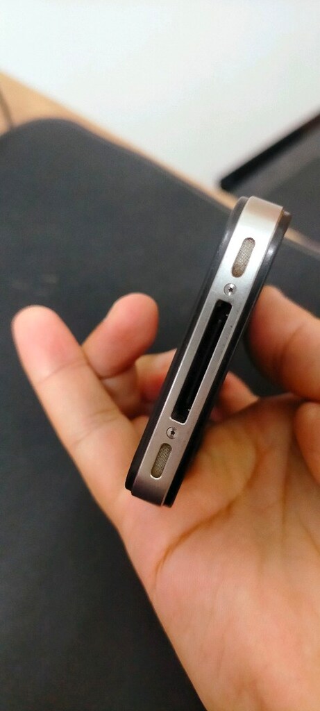 iPhone 4 - 4