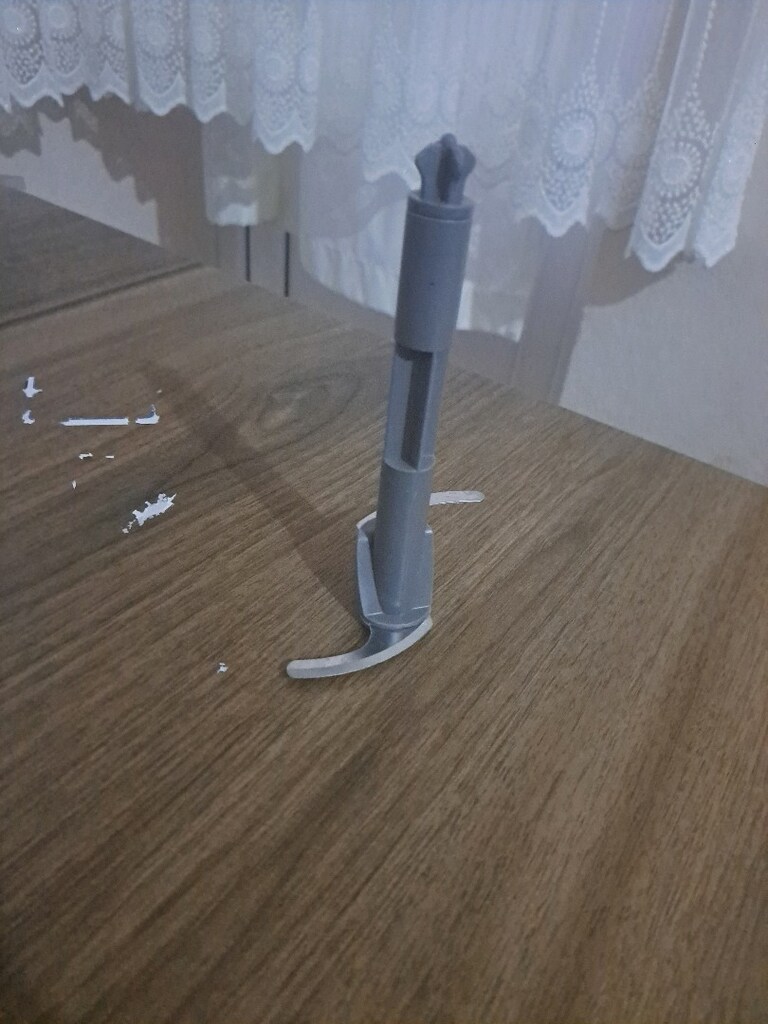 Blender Bıçağı korkmaz