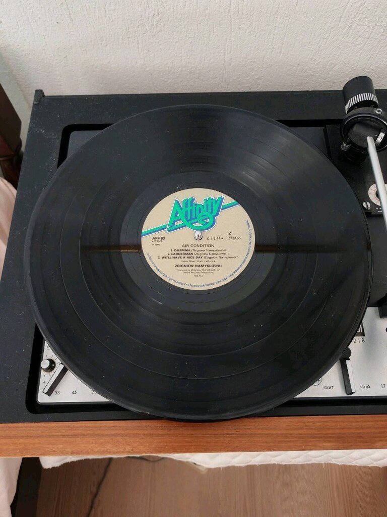 Zbigniew Namysıowski & Air Condition Lp - 4