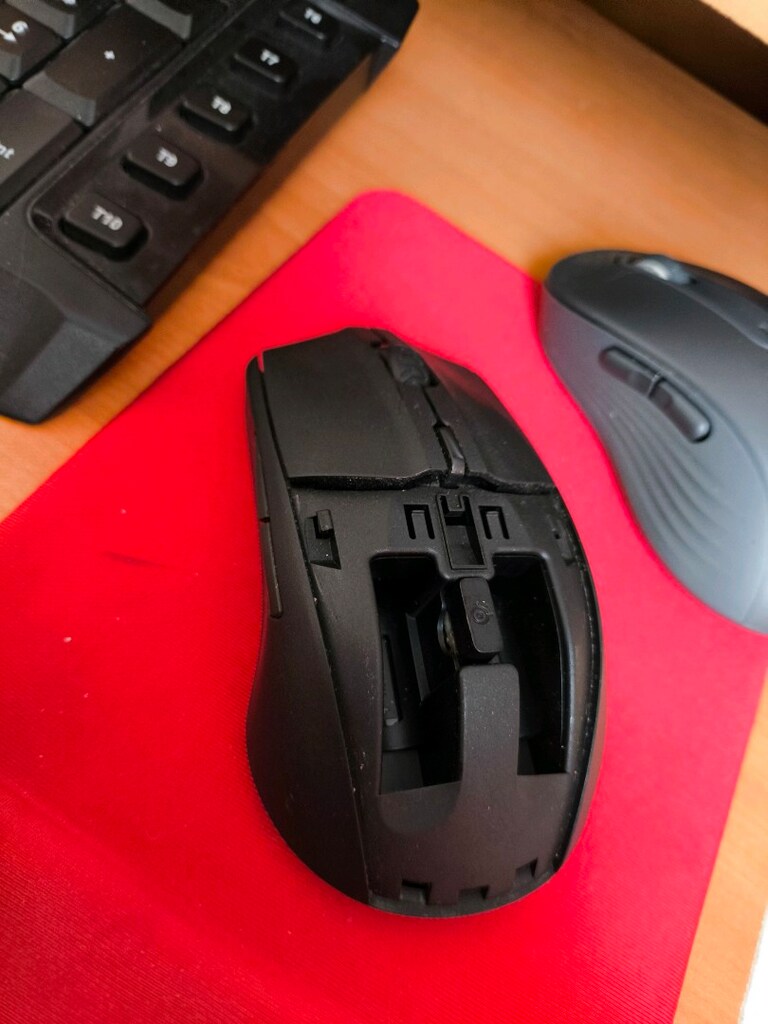SteelSeries Rival 3 Wireless - 3