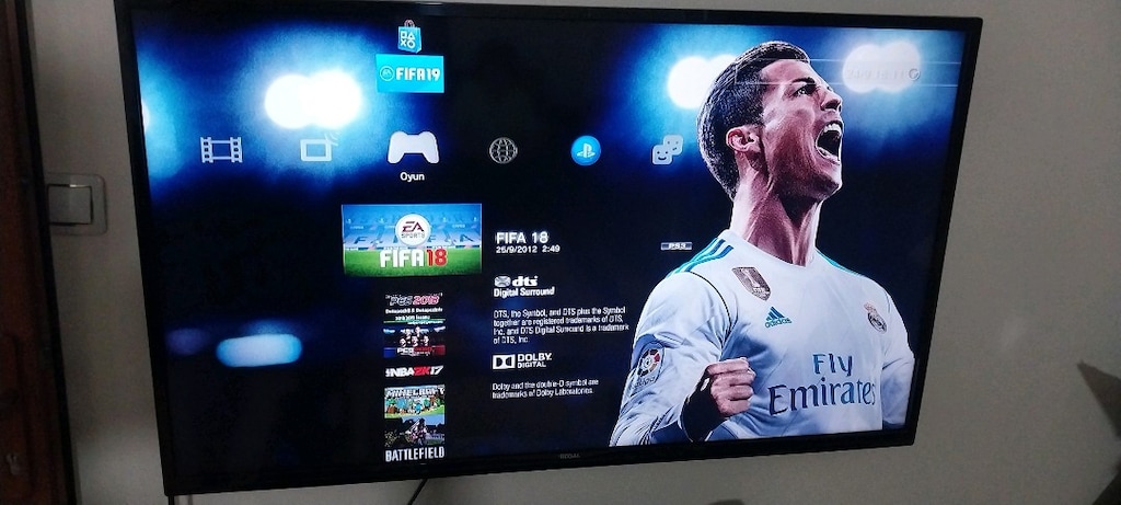 PS3 320 GB hafıza 40 oyun ve ekstralar - 7