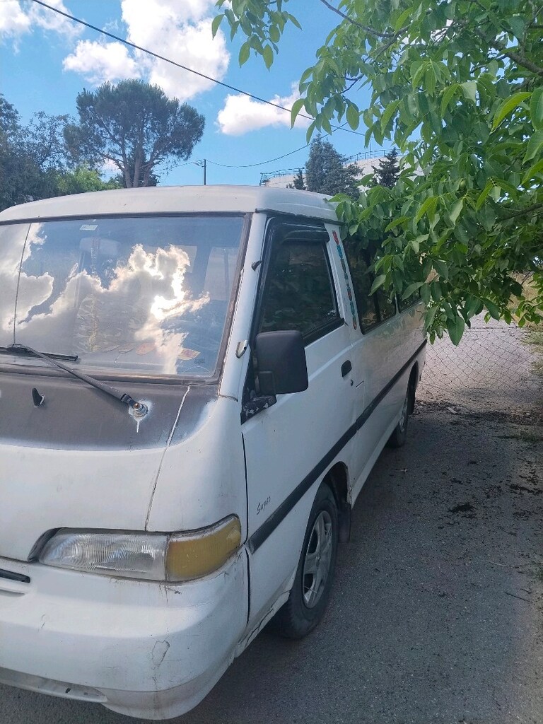 çıtir masraflı h100 münibüs - 7