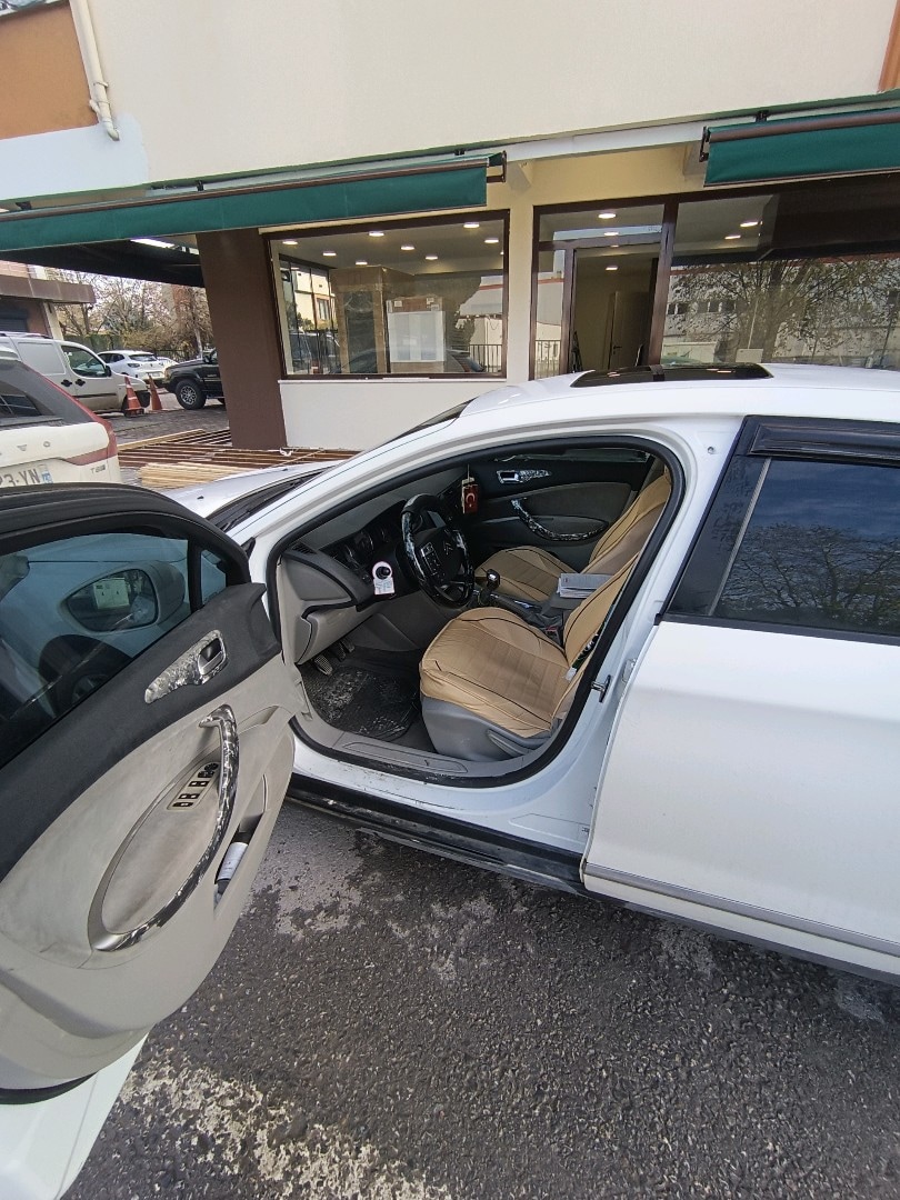Citroen C5 X7 temiz - 11