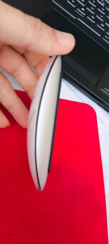 Apple Magic Mouse 1. Nesil (Model: A1296). - 3