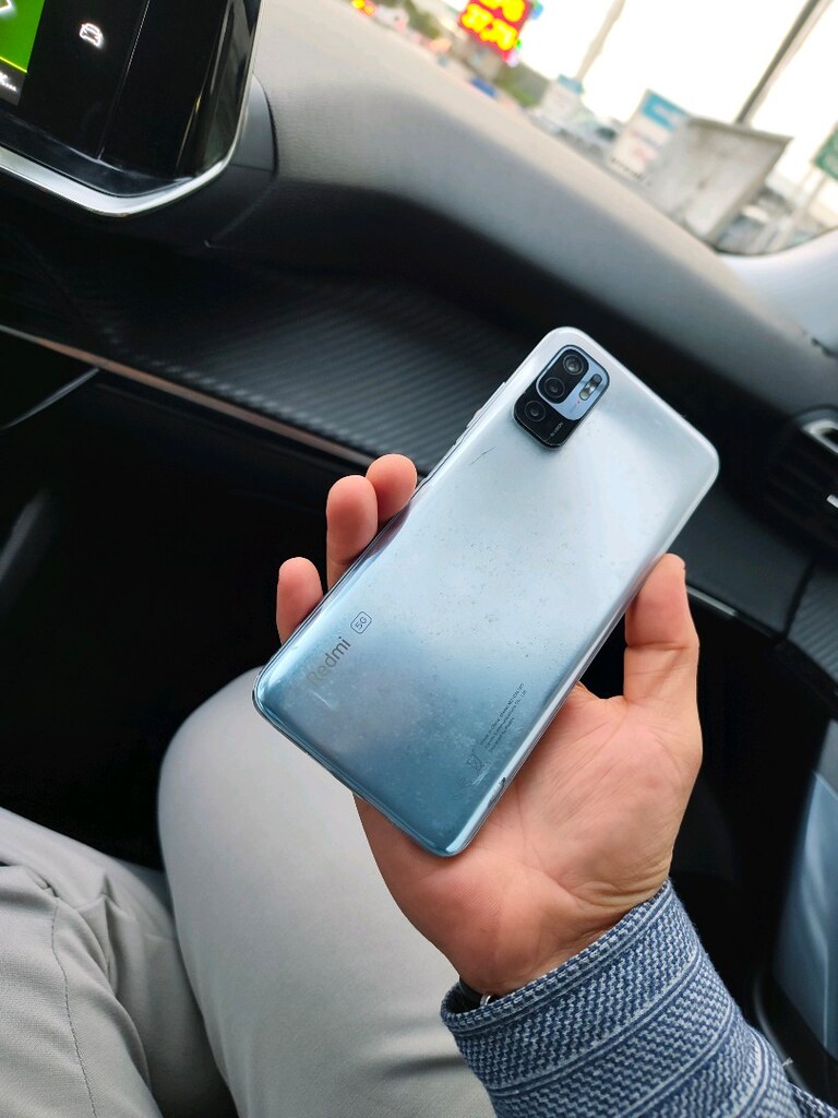 REDMİ NOTE 10 5G 128 GB TR CİHAZI - 7