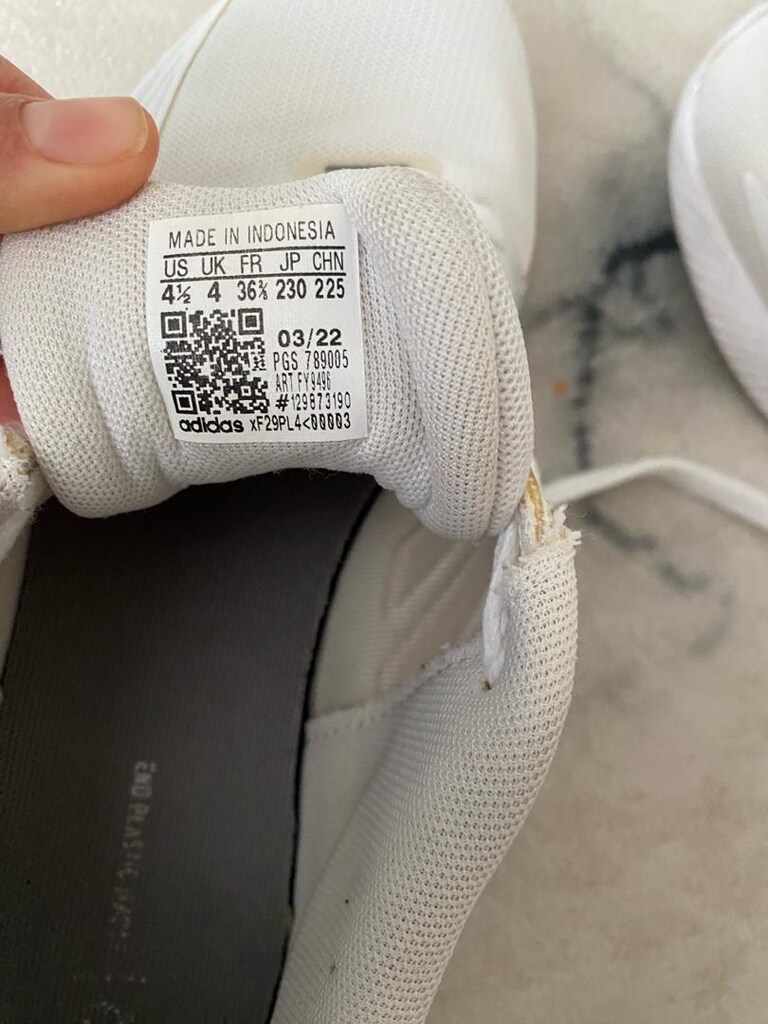 adidas orjinal ayakkkabı - 5