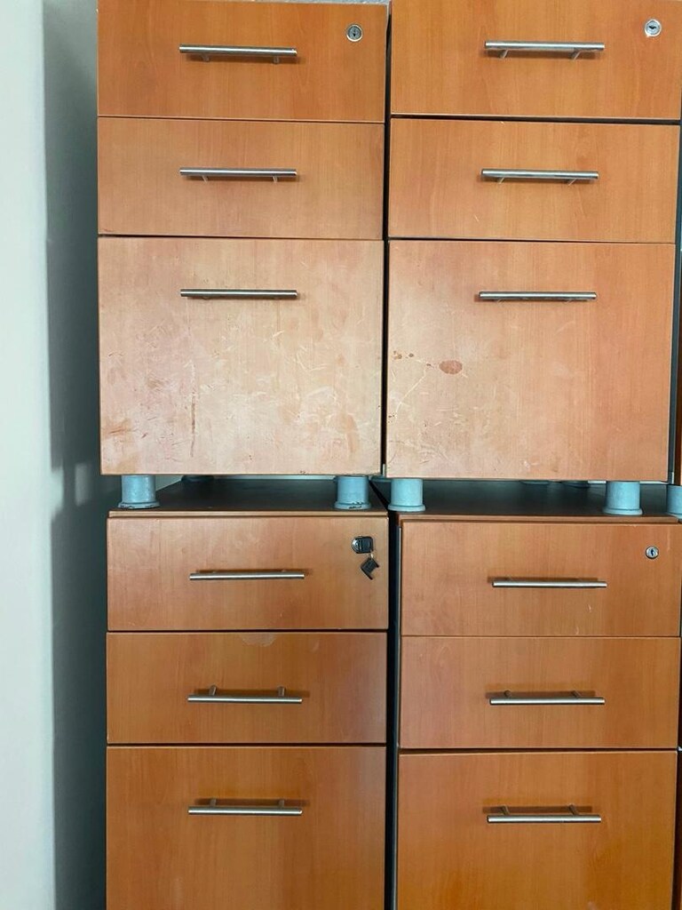 Ofis Çalışma Masası Takımı - 5