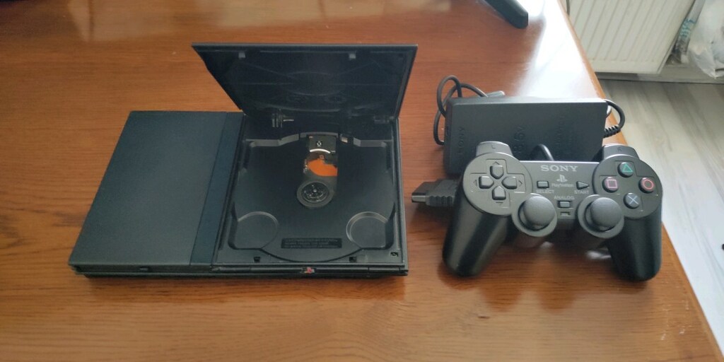 PS2 Slim / Çipsiz - 3