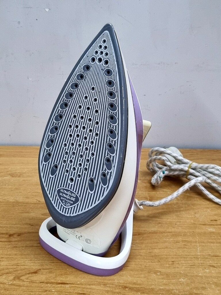 Tefal (modern Buharlı ütü Fransız malları) - 3