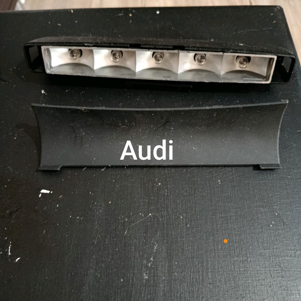 Audi volswagen yedek parçalarAudi amplem logo nav esp tuşu esp dörtlü - 6