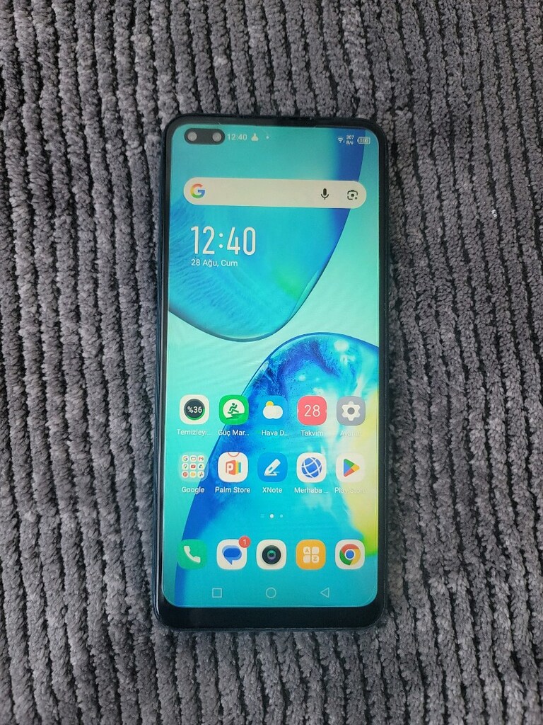 İnifix Note 8 128gb - 9