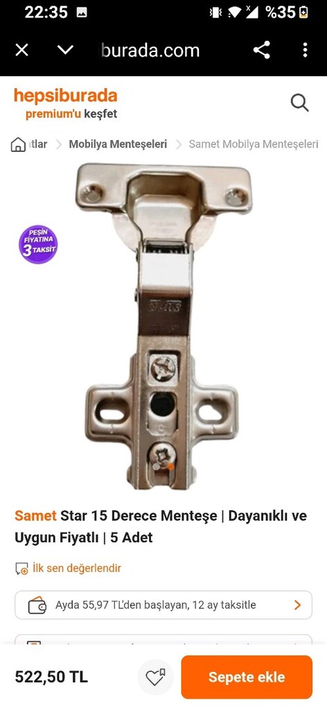 sdt mentese 39adet tanesi 50tl - 10