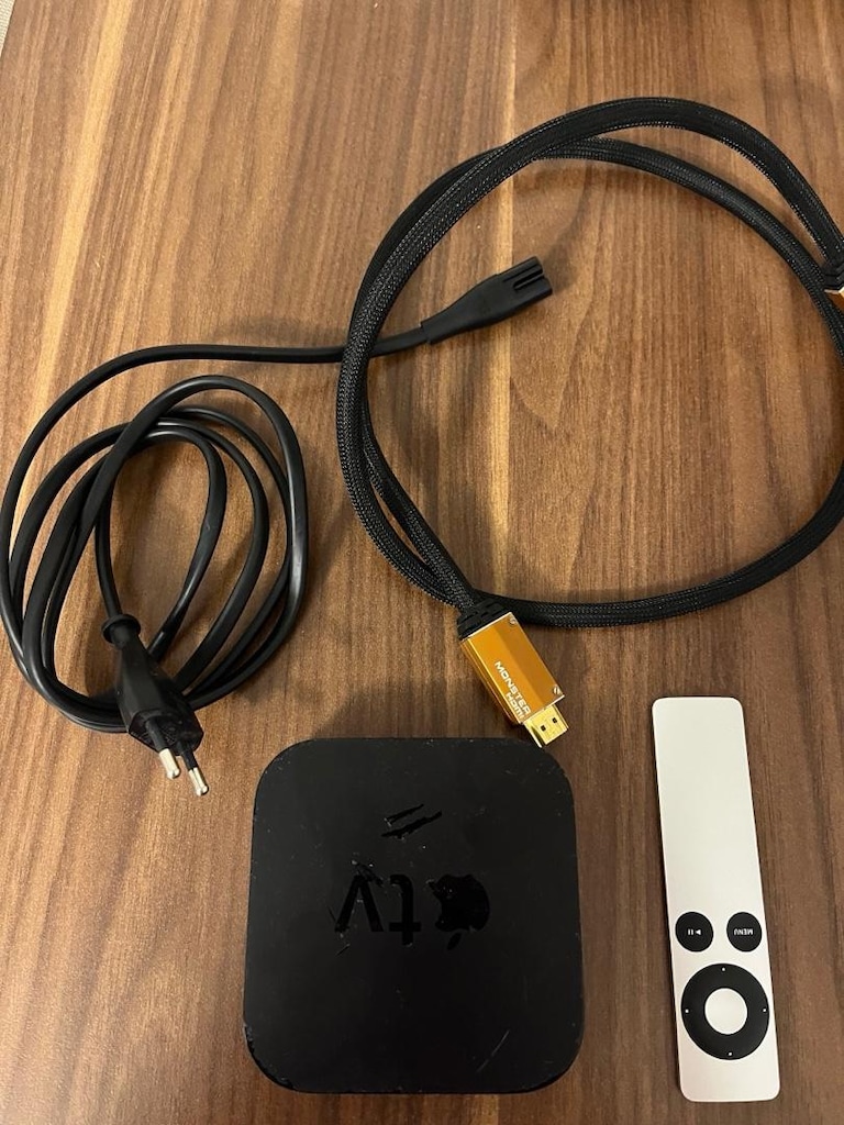 Apple Android Box 4K - 2
