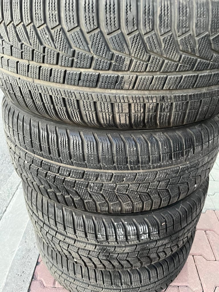235 50 R19 HANKOK | 1. SINIF TEMİZ TAKIM KIŞLIK - 4