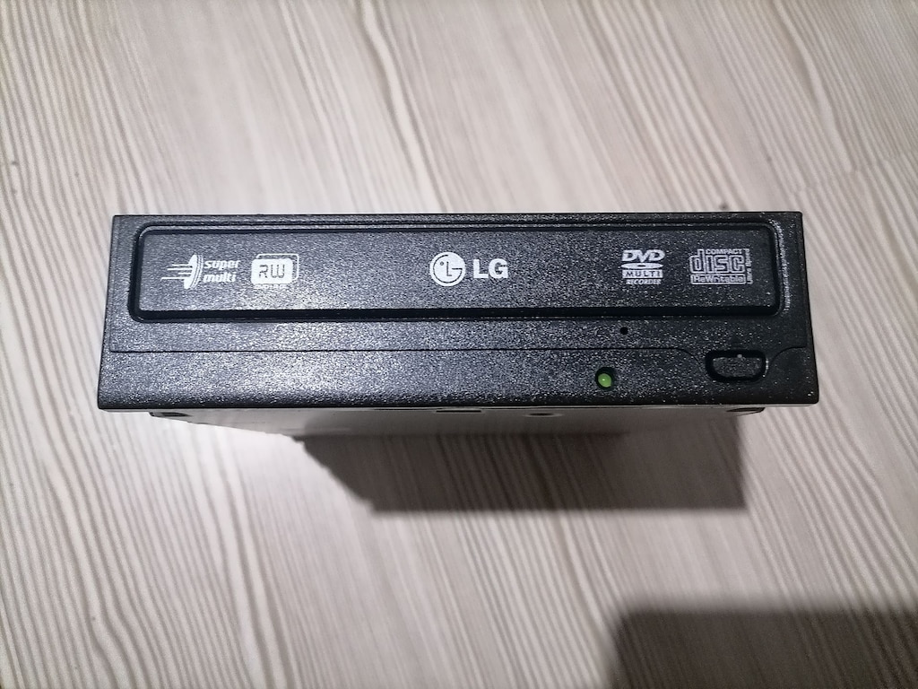 LG Super Multi DVD Rewriter Model GSA-H44N (IDE Girişli) - 4