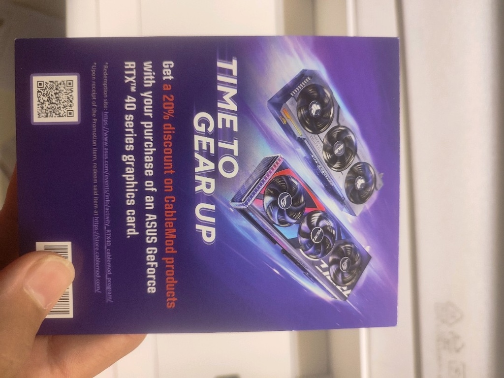 Asus ROG 4090 blok - 3
