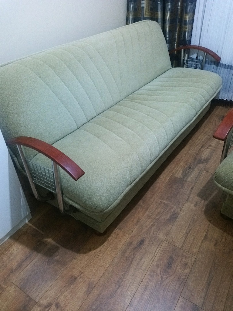1 ad çekyat ve bir berjer