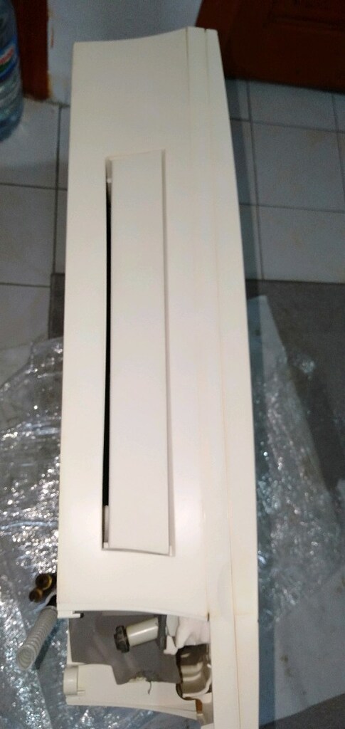Electra iç ünite klima - 8