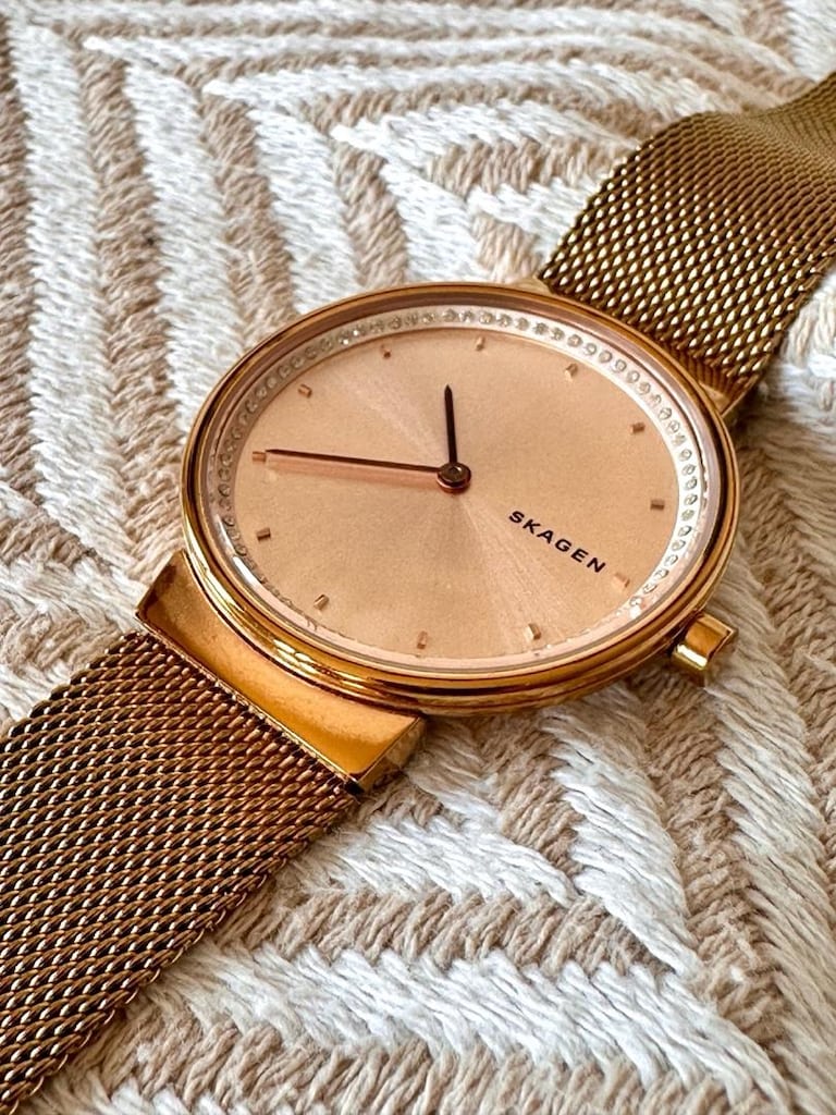 Skagen Annelie - Zarif & Şık Kadın Saati - 2