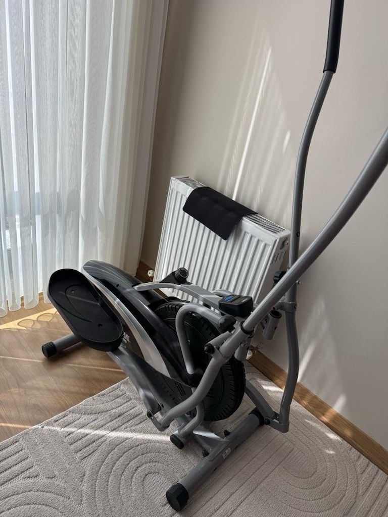 Eliptik Bisiklet - 3
