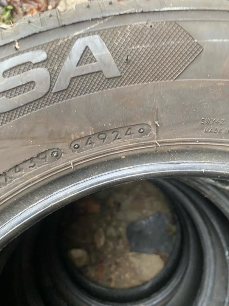 195/65 R 15 LASSA KIŞLIK LASTİK TAKIMI - 6