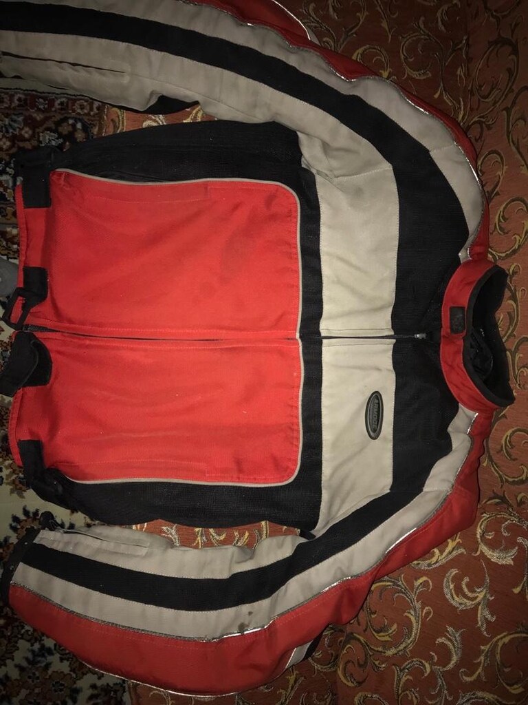 armode korumalı ıclıklı mont - 2