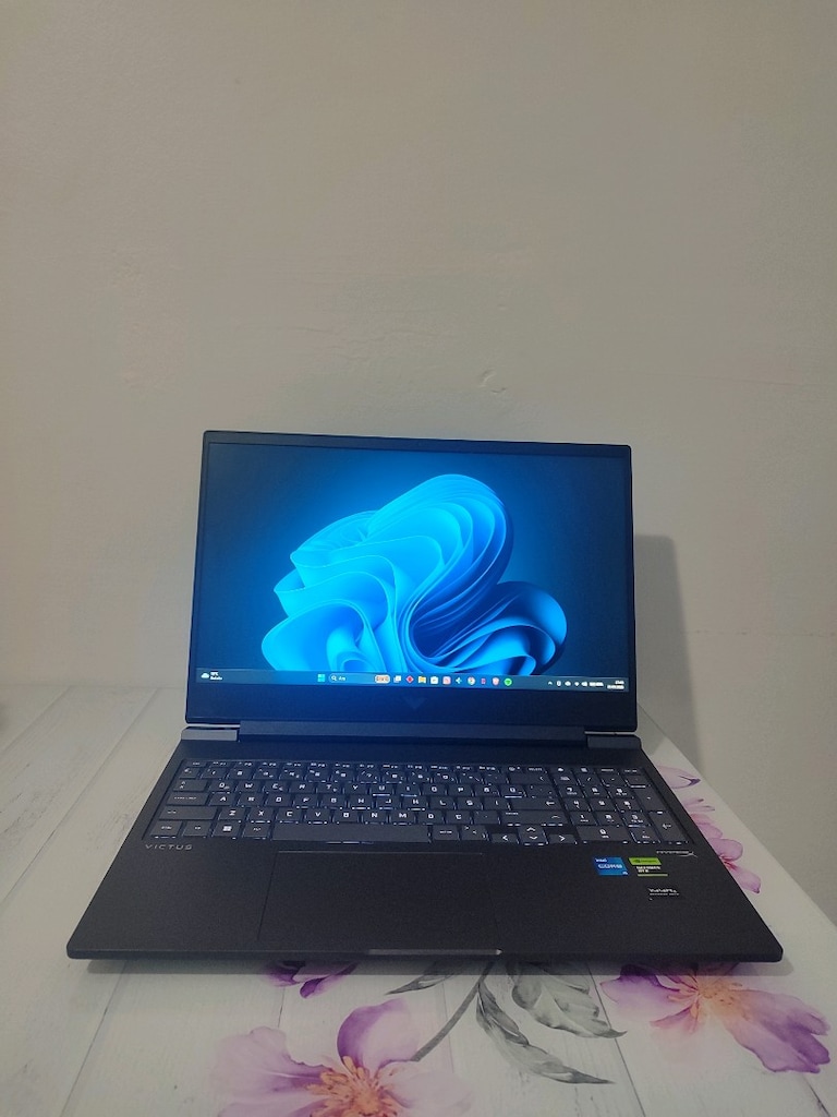 HP Victus 16 - 4