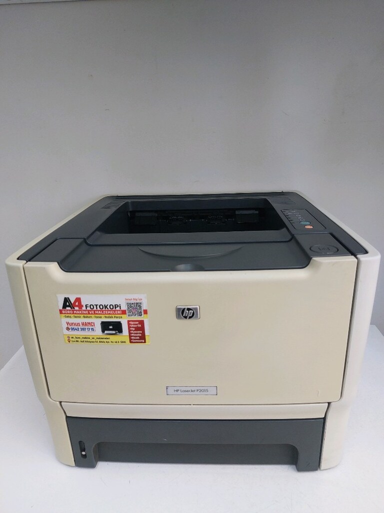 HP YAZICI - 6
