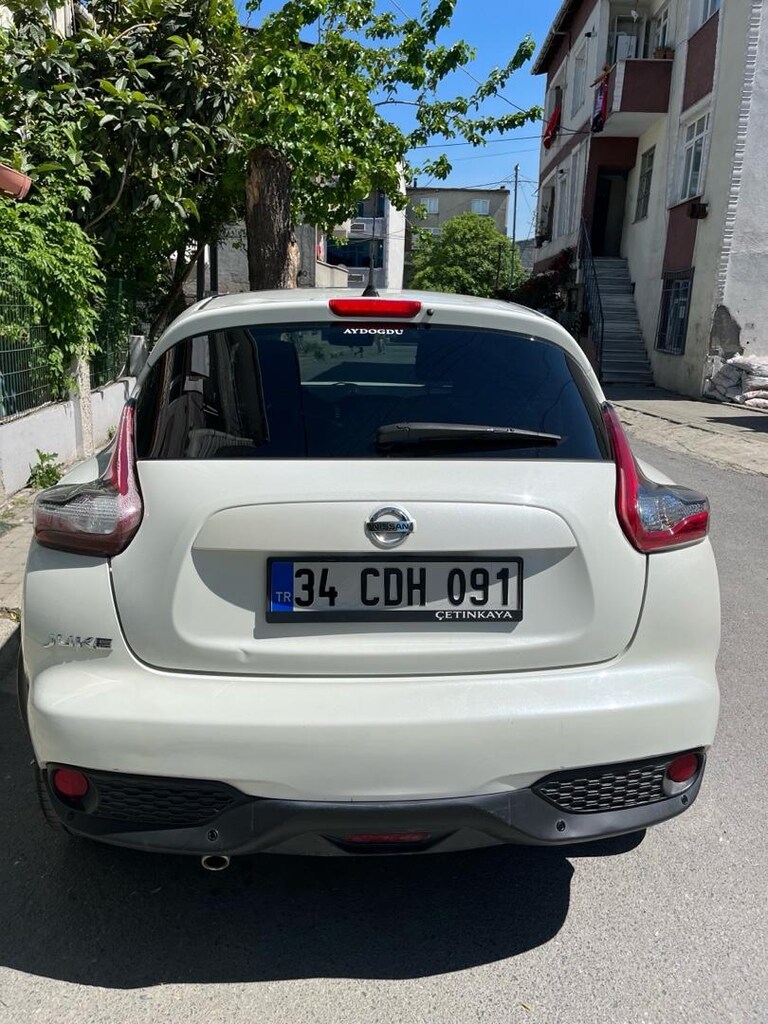 SAHİBİNDEN HATASIZ JUKE - 3