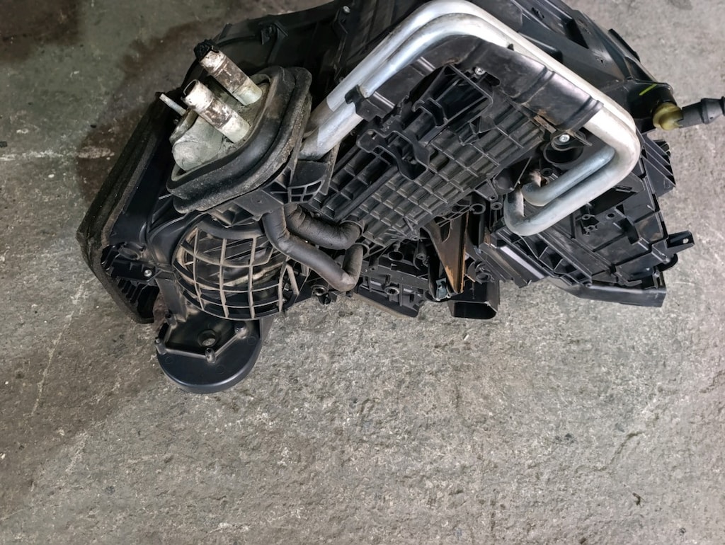 FORD FOKUS 3-3.5-C-MAX2-KUGA2-CONNECT ORİJİNAL MANUEL KALORİFER KUTUSU - 2
