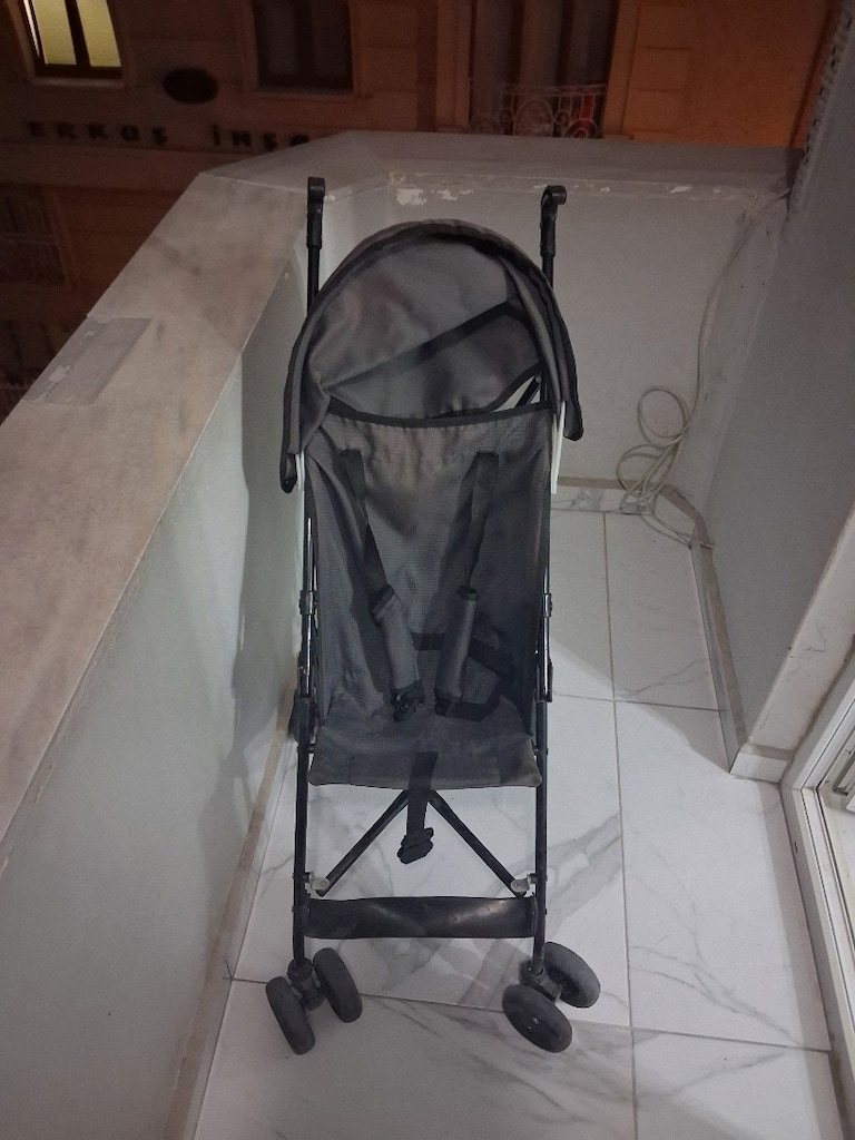 baston bebek arabasi - 4