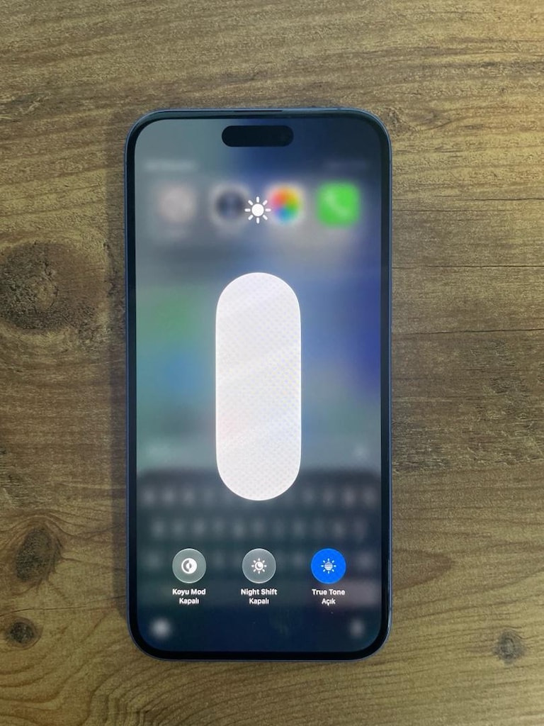İPHONE 16 PLUS 128 GB PİL SAĞLIĞI 91 YD - 9