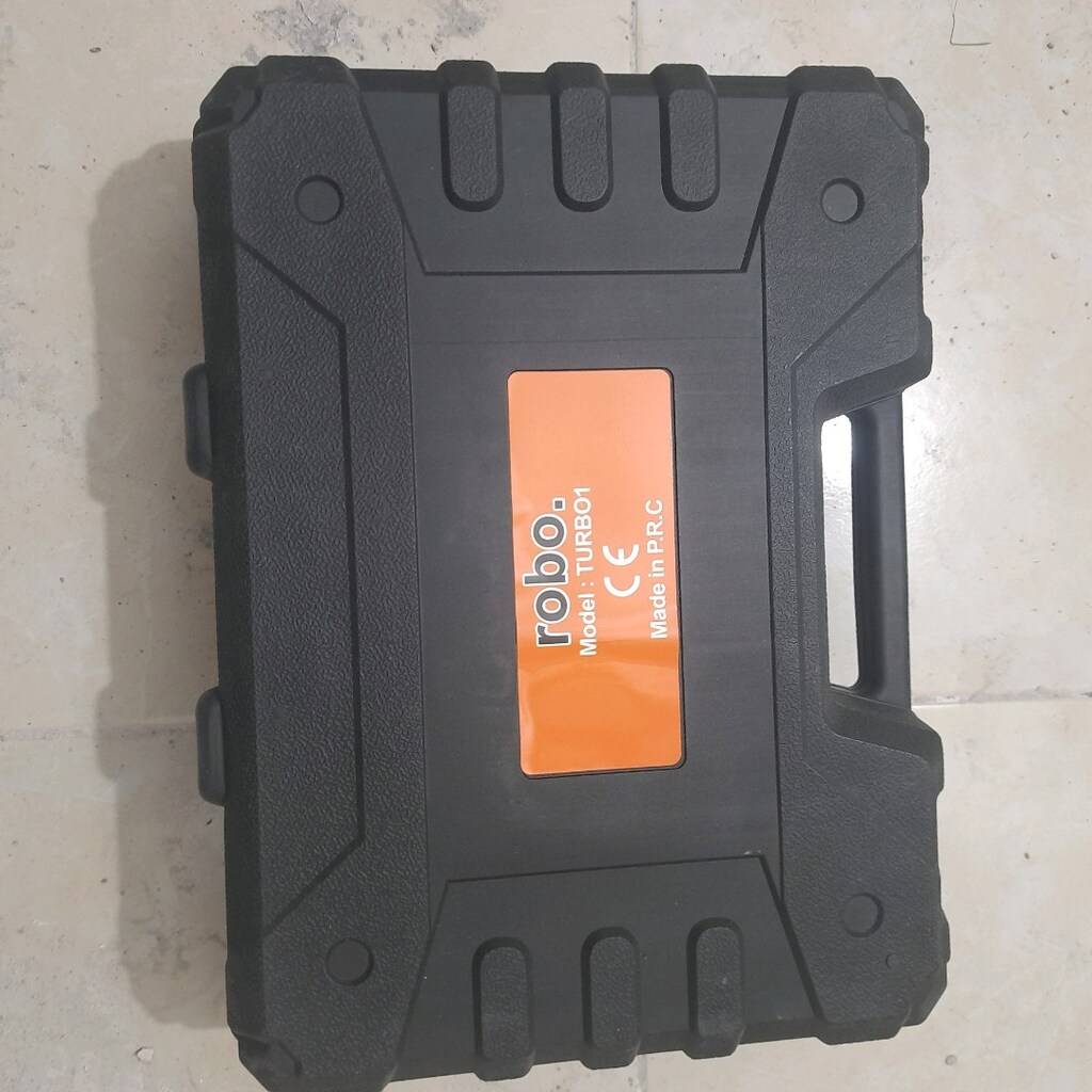 robo turbo 1 şarjlı araç yıkama aleti - 6