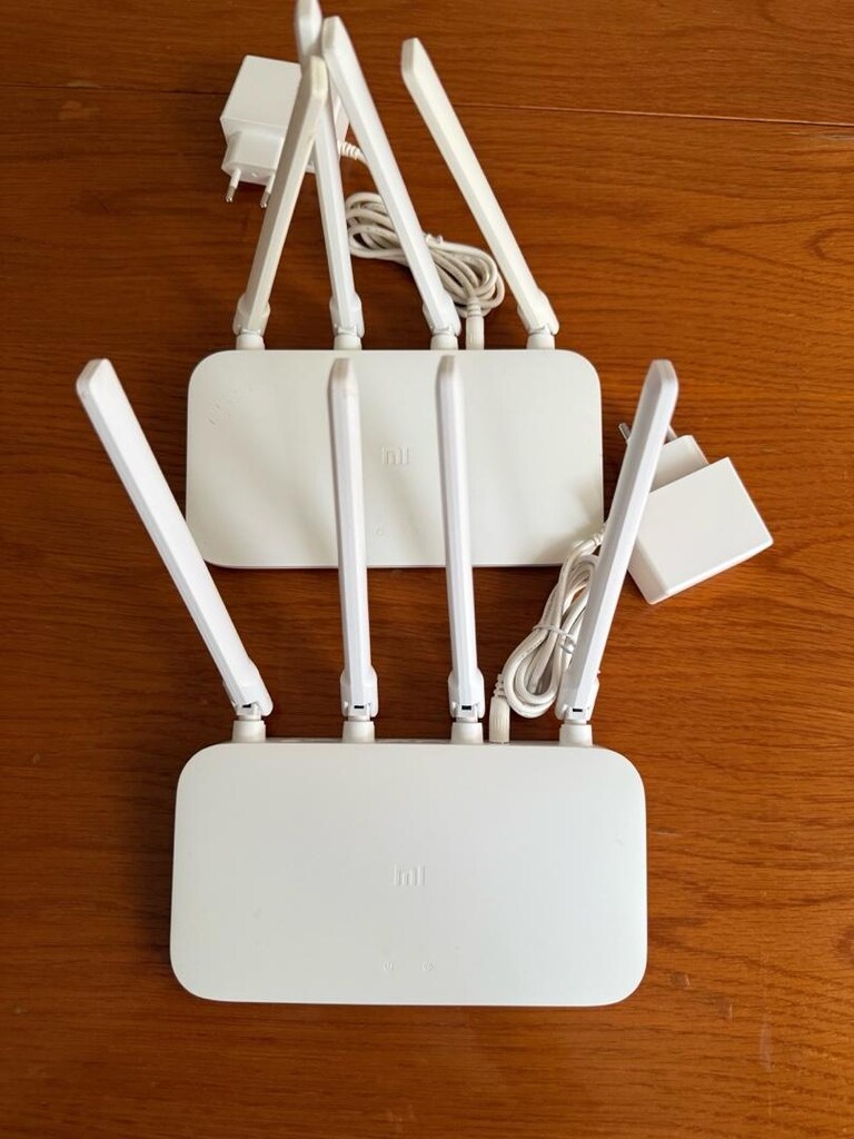 İXAOMİ Mİ ROUTER 4C 2 Port - 3