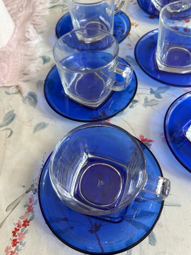 6 çay bardağı - 2