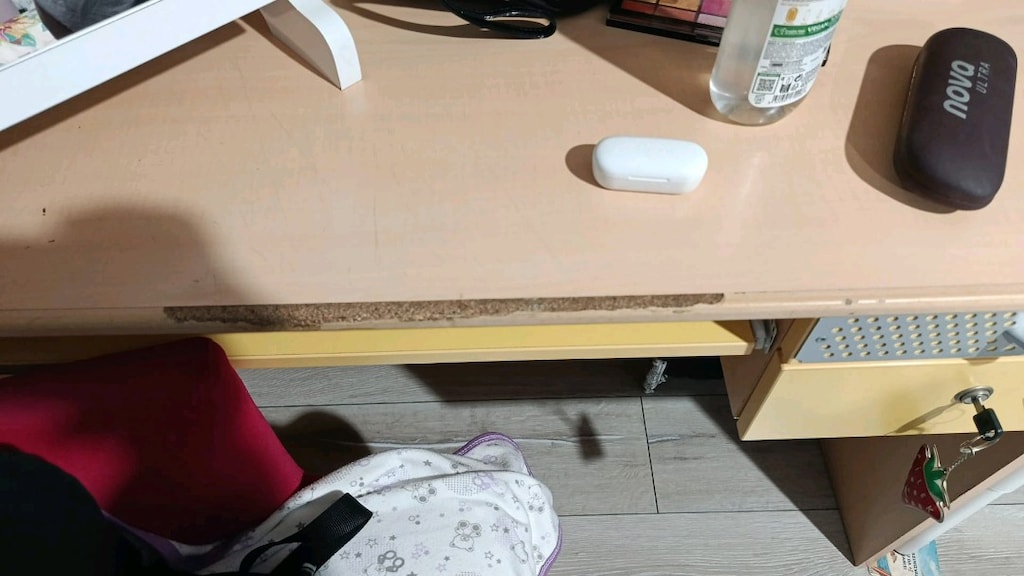 ÇİLEK MOBİLYA ÇALIŞMA MASASI - 4