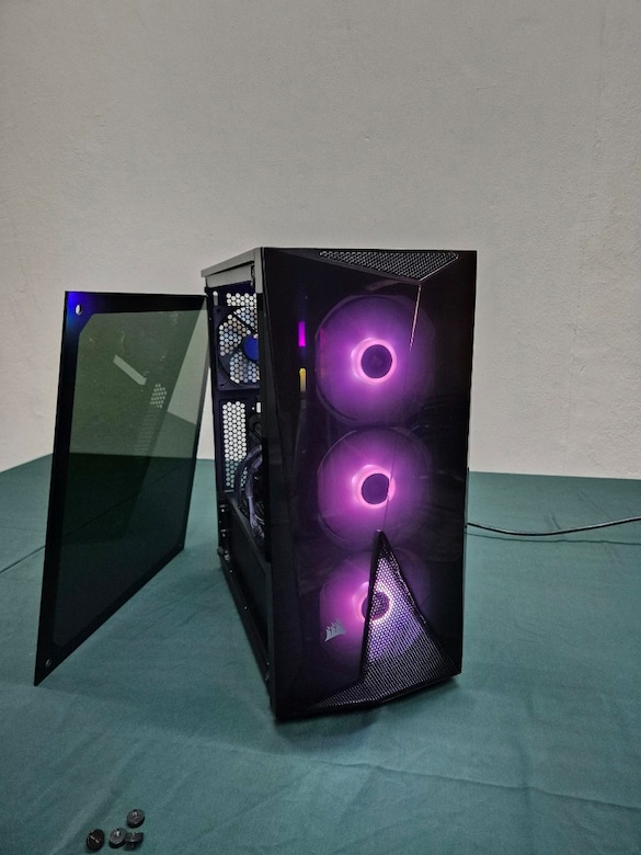 RTX 3060 Tİ - RYZEN 5 5600X - OYUNCU BİLGİSAYARI - 3