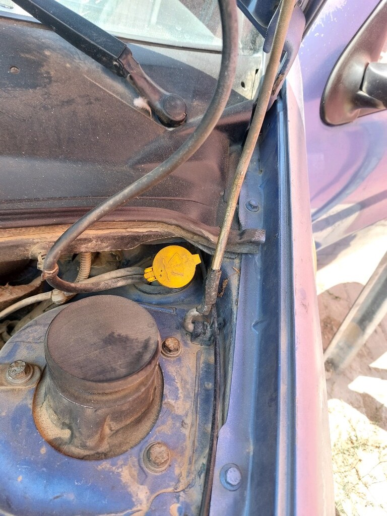 2003 Palio 1.2 16 valf - 17