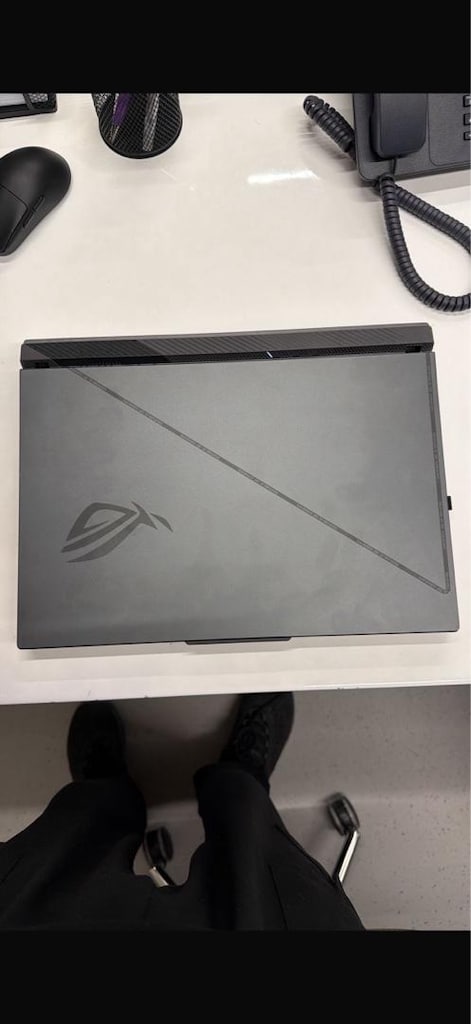 Asus Rog Strix G16 RTX 4070 G614JI-N3189 Temiz - 4