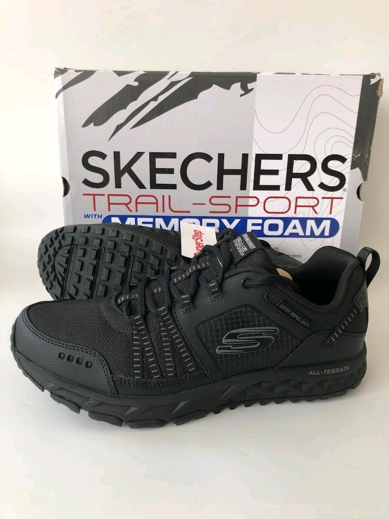 Skechers water repellent 43 numara - Sıfır
