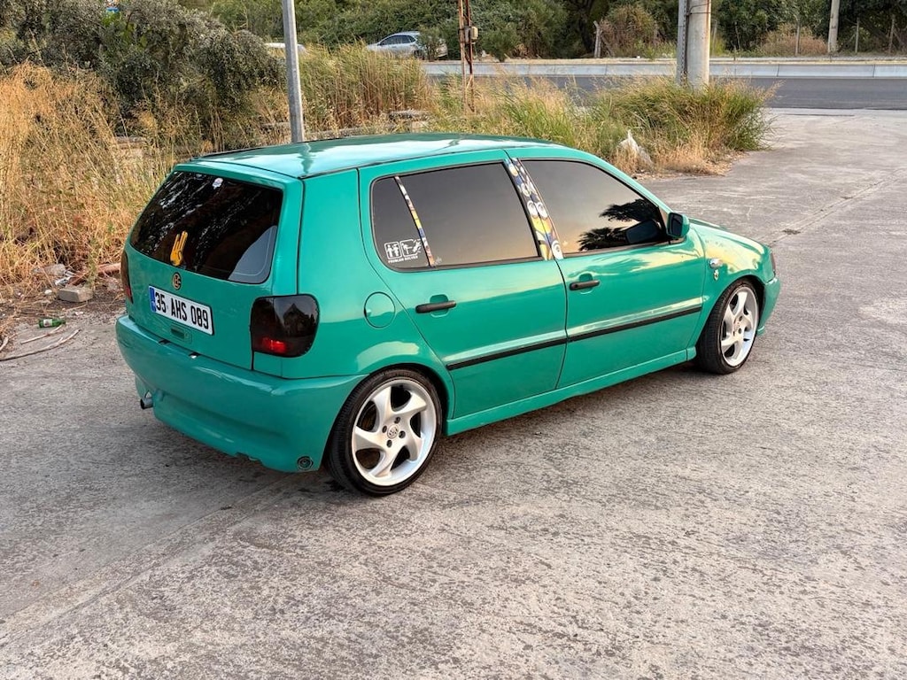 polo 97 model pazarlıksız - 2