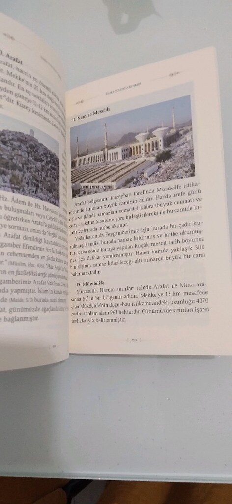 UMRE YOLCUSU REHBERİ - 3