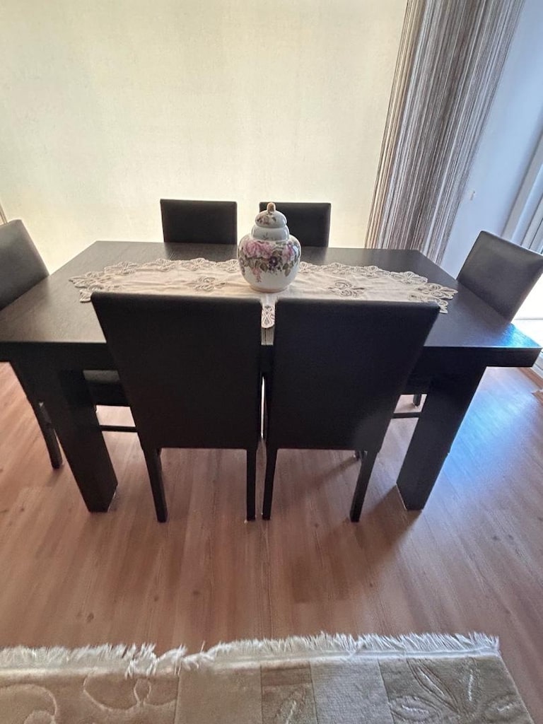 Acil satılık yemek odası takımı - 3