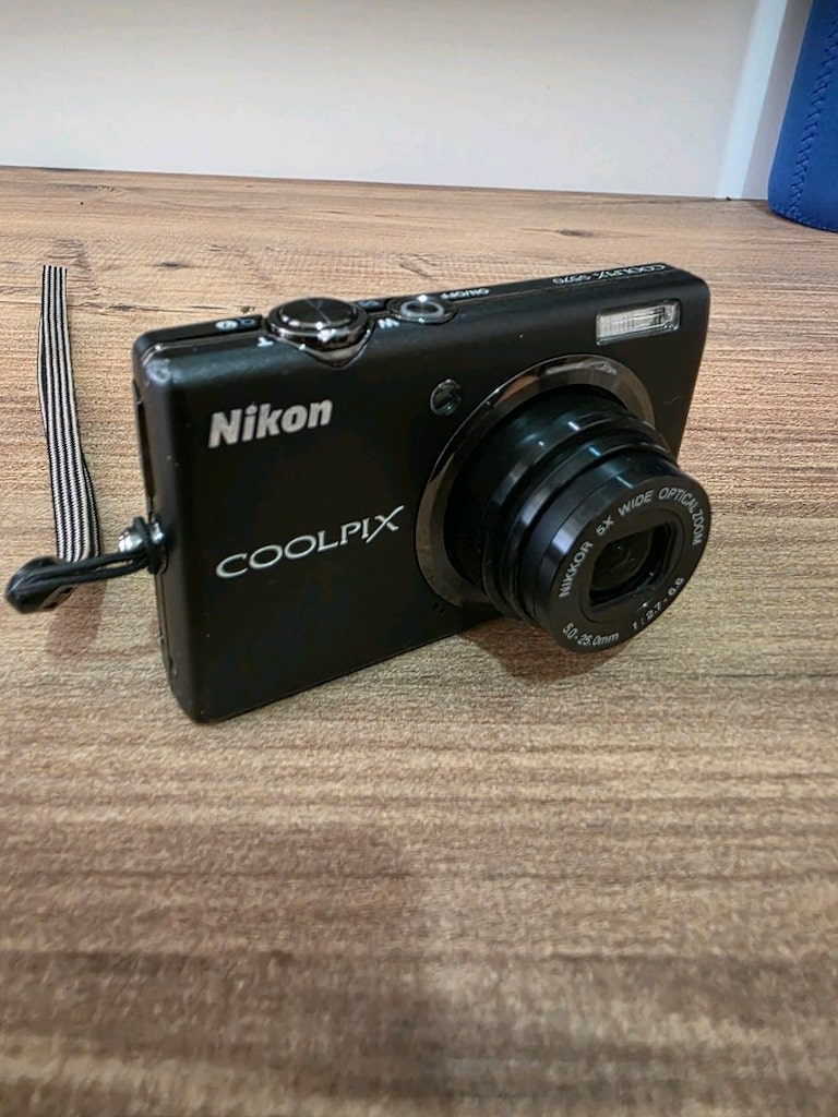 Nikon coolpıx s570 - 4