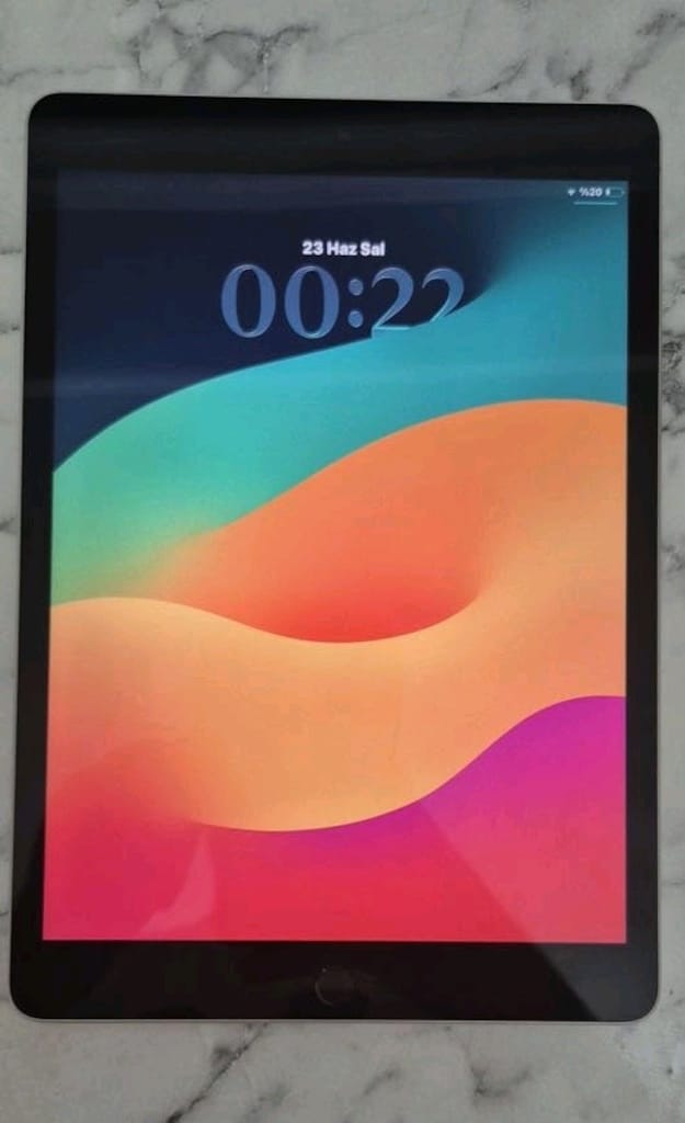 9.nesil ipad tablet - 2