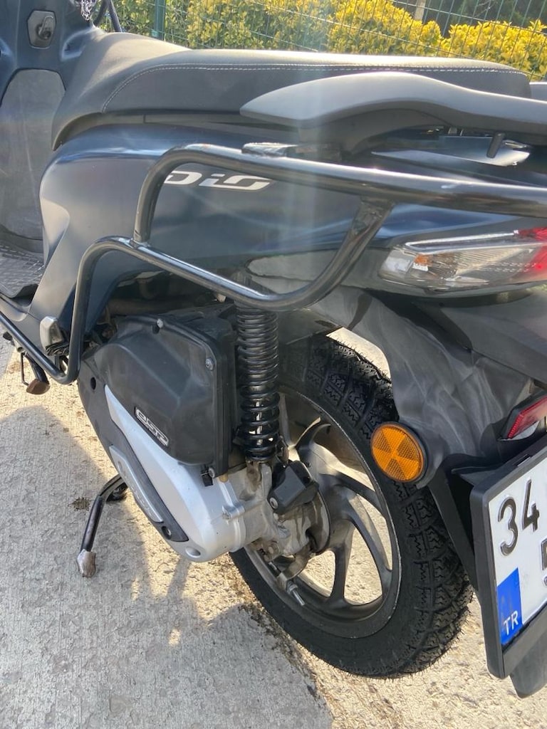 HONDA DİO KAZASIZ KUSURSUZ BOLL EKSTRALI - 13
